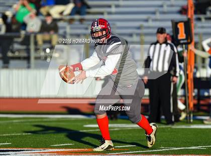 Thumbnail 1 in Lakeland Christian Academy vs. St. Paul's Prep (TCAF D2 Final) photogallery.