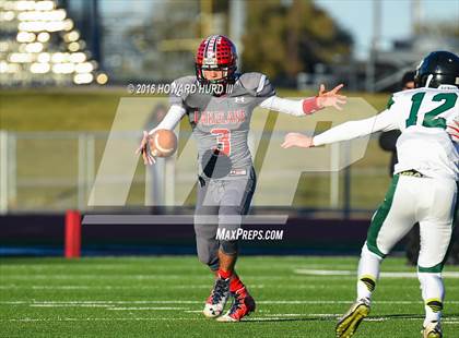 Thumbnail 1 in Lakeland Christian Academy vs. St. Paul's Prep (TCAF D2 Final) photogallery.