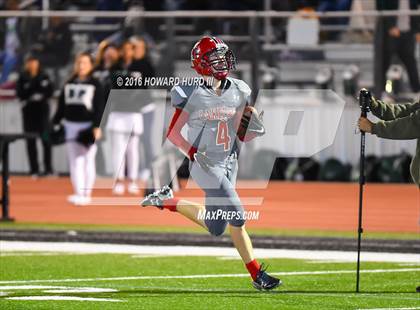 Thumbnail 3 in Lakeland Christian Academy vs. St. Paul's Prep (TCAF D2 Final) photogallery.