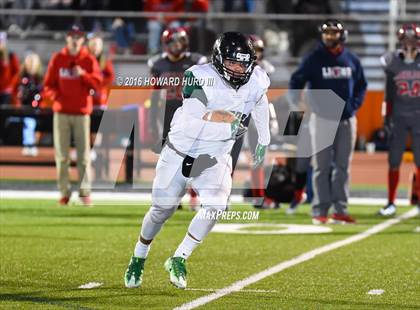 Thumbnail 3 in Lakeland Christian Academy vs. St. Paul's Prep (TCAF D2 Final) photogallery.