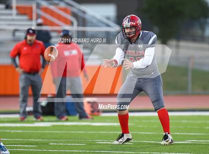 Thumbnail 3 in Lakeland Christian Academy vs. St. Paul's Prep (TCAF D2 Final) photogallery.