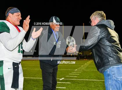 Thumbnail 1 in Lakeland Christian Academy vs. St. Paul's Prep (TCAF D2 Final) photogallery.