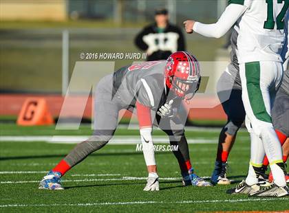 Thumbnail 1 in Lakeland Christian Academy vs. St. Paul's Prep (TCAF D2 Final) photogallery.