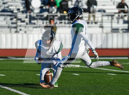 Thumbnail 2 in Lakeland Christian Academy vs. St. Paul's Prep (TCAF D2 Final) photogallery.