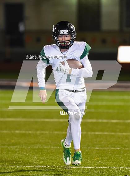 Thumbnail 2 in Lakeland Christian Academy vs. St. Paul's Prep (TCAF D2 Final) photogallery.