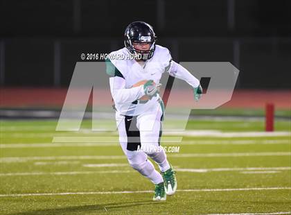 Thumbnail 1 in Lakeland Christian Academy vs. St. Paul's Prep (TCAF D2 Final) photogallery.