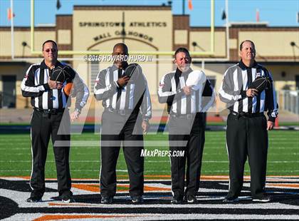 Thumbnail 3 in Lakeland Christian Academy vs. St. Paul's Prep (TCAF D2 Final) photogallery.