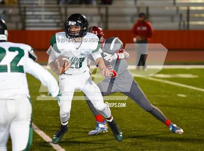 Thumbnail 3 in Lakeland Christian Academy vs. St. Paul's Prep (TCAF D2 Final) photogallery.