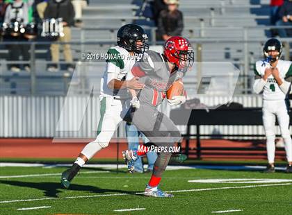 Thumbnail 3 in Lakeland Christian Academy vs. St. Paul's Prep (TCAF D2 Final) photogallery.