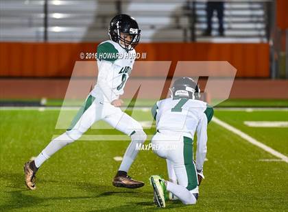 Thumbnail 1 in Lakeland Christian Academy vs. St. Paul's Prep (TCAF D2 Final) photogallery.