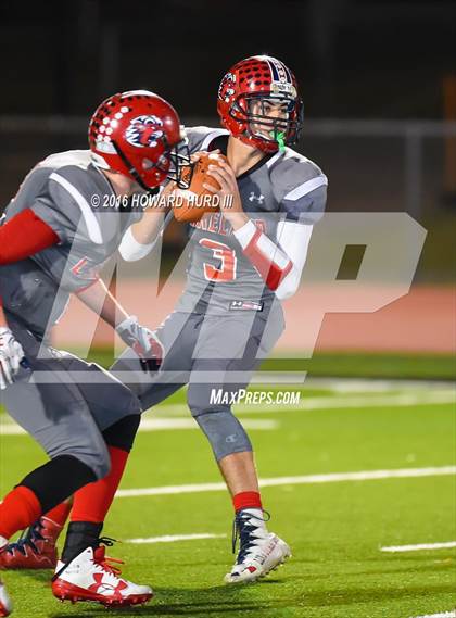 Thumbnail 3 in Lakeland Christian Academy vs. St. Paul's Prep (TCAF D2 Final) photogallery.