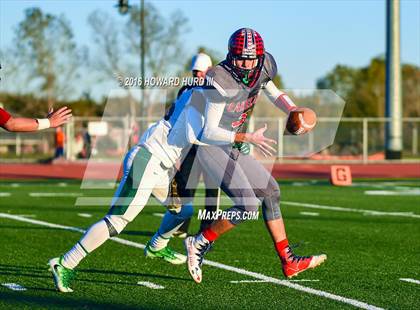 Thumbnail 2 in Lakeland Christian Academy vs. St. Paul's Prep (TCAF D2 Final) photogallery.
