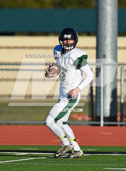 Thumbnail 3 in Lakeland Christian Academy vs. St. Paul's Prep (TCAF D2 Final) photogallery.