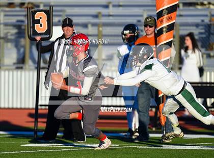 Thumbnail 2 in Lakeland Christian Academy vs. St. Paul's Prep (TCAF D2 Final) photogallery.