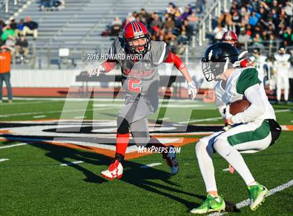 Thumbnail 3 in Lakeland Christian Academy vs. St. Paul's Prep (TCAF D2 Final) photogallery.