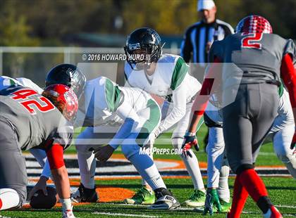 Thumbnail 3 in Lakeland Christian Academy vs. St. Paul's Prep (TCAF D2 Final) photogallery.