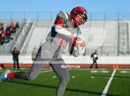 Thumbnail 1 in Lakeland Christian Academy vs. St. Paul's Prep (TCAF D2 Final) photogallery.