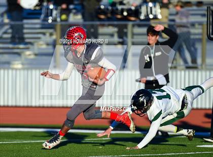 Thumbnail 3 in Lakeland Christian Academy vs. St. Paul's Prep (TCAF D2 Final) photogallery.