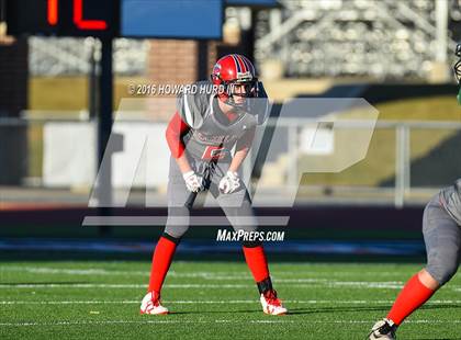Thumbnail 2 in Lakeland Christian Academy vs. St. Paul's Prep (TCAF D2 Final) photogallery.