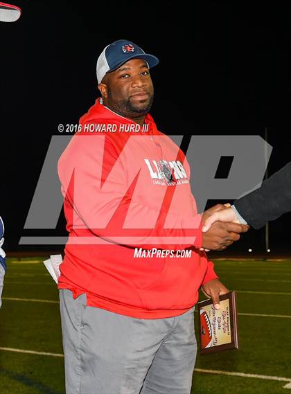 Thumbnail 1 in Lakeland Christian Academy vs. St. Paul's Prep (TCAF D2 Final) photogallery.