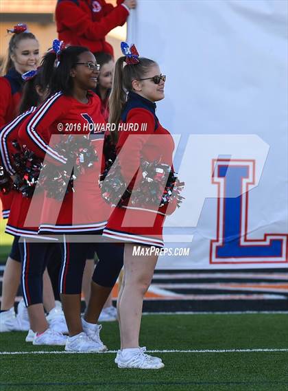Thumbnail 1 in Lakeland Christian Academy vs. St. Paul's Prep (TCAF D2 Final) photogallery.