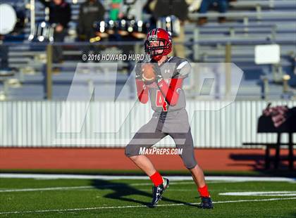 Thumbnail 1 in Lakeland Christian Academy vs. St. Paul's Prep (TCAF D2 Final) photogallery.