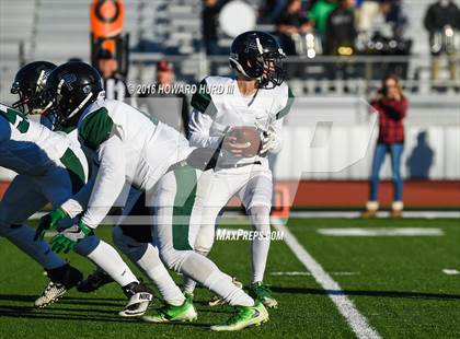 Thumbnail 3 in Lakeland Christian Academy vs. St. Paul's Prep (TCAF D2 Final) photogallery.