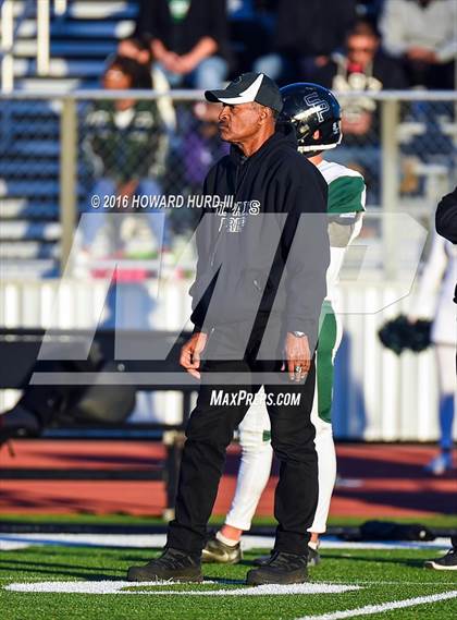 Thumbnail 2 in Lakeland Christian Academy vs. St. Paul's Prep (TCAF D2 Final) photogallery.