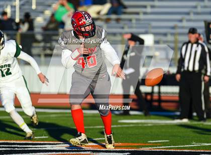 Thumbnail 2 in Lakeland Christian Academy vs. St. Paul's Prep (TCAF D2 Final) photogallery.