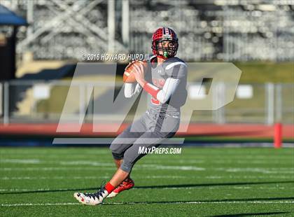 Thumbnail 2 in Lakeland Christian Academy vs. St. Paul's Prep (TCAF D2 Final) photogallery.