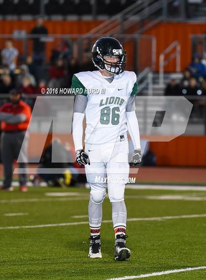 Thumbnail 2 in Lakeland Christian Academy vs. St. Paul's Prep (TCAF D2 Final) photogallery.