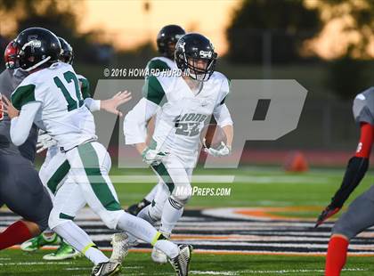 Thumbnail 3 in Lakeland Christian Academy vs. St. Paul's Prep (TCAF D2 Final) photogallery.