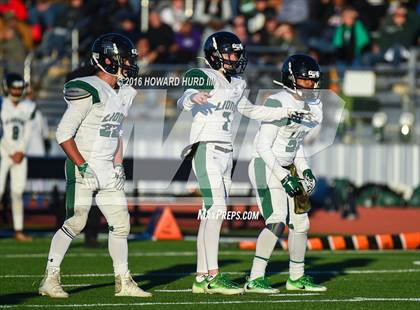 Thumbnail 1 in Lakeland Christian Academy vs. St. Paul's Prep (TCAF D2 Final) photogallery.