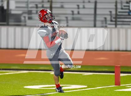 Thumbnail 1 in Lakeland Christian Academy vs. St. Paul's Prep (TCAF D2 Final) photogallery.
