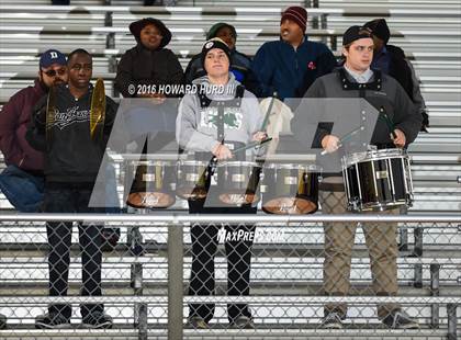 Thumbnail 2 in Lakeland Christian Academy vs. St. Paul's Prep (TCAF D2 Final) photogallery.