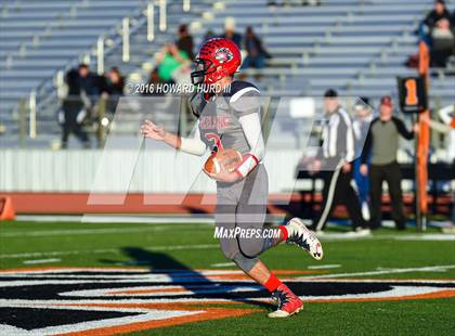 Thumbnail 3 in Lakeland Christian Academy vs. St. Paul's Prep (TCAF D2 Final) photogallery.