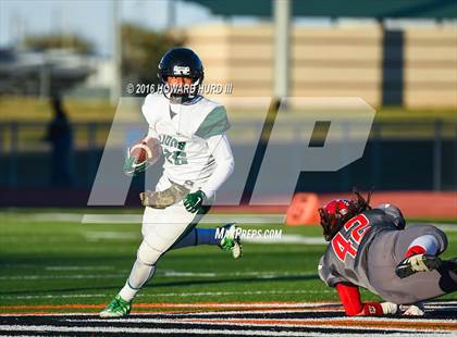 Thumbnail 2 in Lakeland Christian Academy vs. St. Paul's Prep (TCAF D2 Final) photogallery.