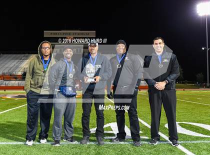 Thumbnail 3 in Lakeland Christian Academy vs. St. Paul's Prep (TCAF D2 Final) photogallery.