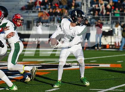 Thumbnail 3 in Lakeland Christian Academy vs. St. Paul's Prep (TCAF D2 Final) photogallery.