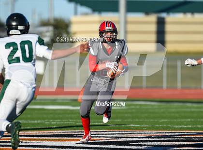 Thumbnail 1 in Lakeland Christian Academy vs. St. Paul's Prep (TCAF D2 Final) photogallery.