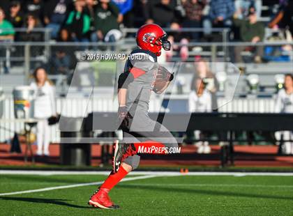 Thumbnail 2 in Lakeland Christian Academy vs. St. Paul's Prep (TCAF D2 Final) photogallery.
