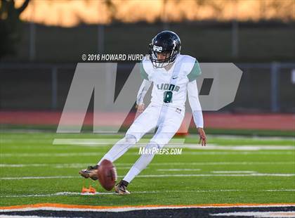 Thumbnail 3 in Lakeland Christian Academy vs. St. Paul's Prep (TCAF D2 Final) photogallery.