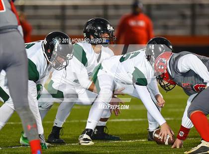 Thumbnail 1 in Lakeland Christian Academy vs. St. Paul's Prep (TCAF D2 Final) photogallery.