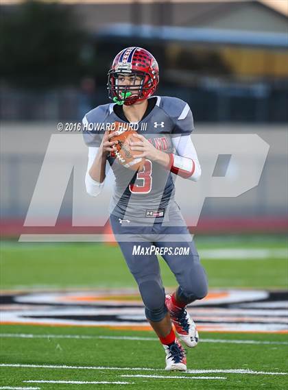 Thumbnail 3 in Lakeland Christian Academy vs. St. Paul's Prep (TCAF D2 Final) photogallery.