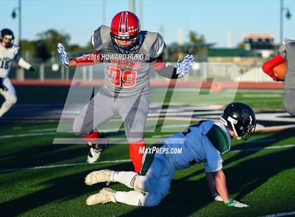 Thumbnail 2 in Lakeland Christian Academy vs. St. Paul's Prep (TCAF D2 Final) photogallery.