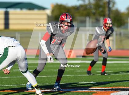 Thumbnail 2 in Lakeland Christian Academy vs. St. Paul's Prep (TCAF D2 Final) photogallery.