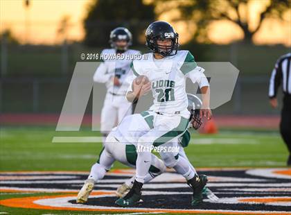 Thumbnail 3 in Lakeland Christian Academy vs. St. Paul's Prep (TCAF D2 Final) photogallery.