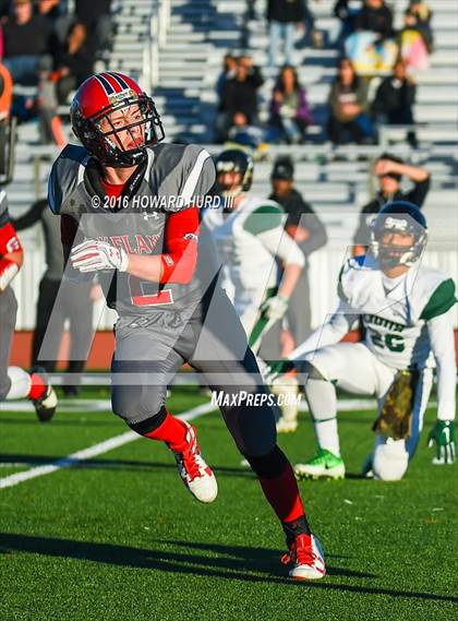 Thumbnail 2 in Lakeland Christian Academy vs. St. Paul's Prep (TCAF D2 Final) photogallery.