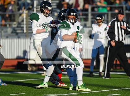 Thumbnail 2 in Lakeland Christian Academy vs. St. Paul's Prep (TCAF D2 Final) photogallery.
