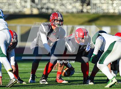 Thumbnail 3 in Lakeland Christian Academy vs. St. Paul's Prep (TCAF D2 Final) photogallery.